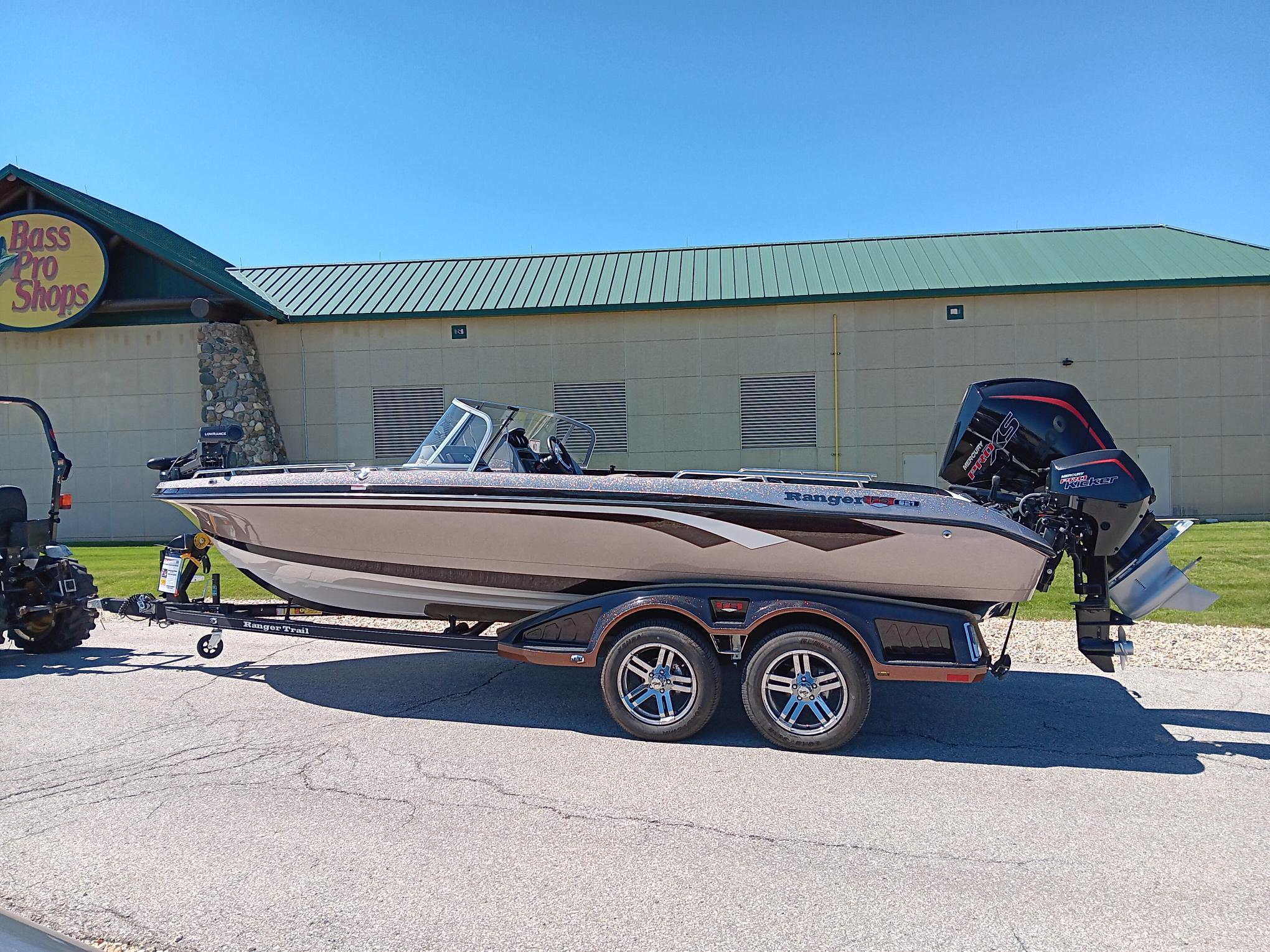 2024 Ranger 621FS Ranger Cup Equipped, Kansas City Kansas - boats.com