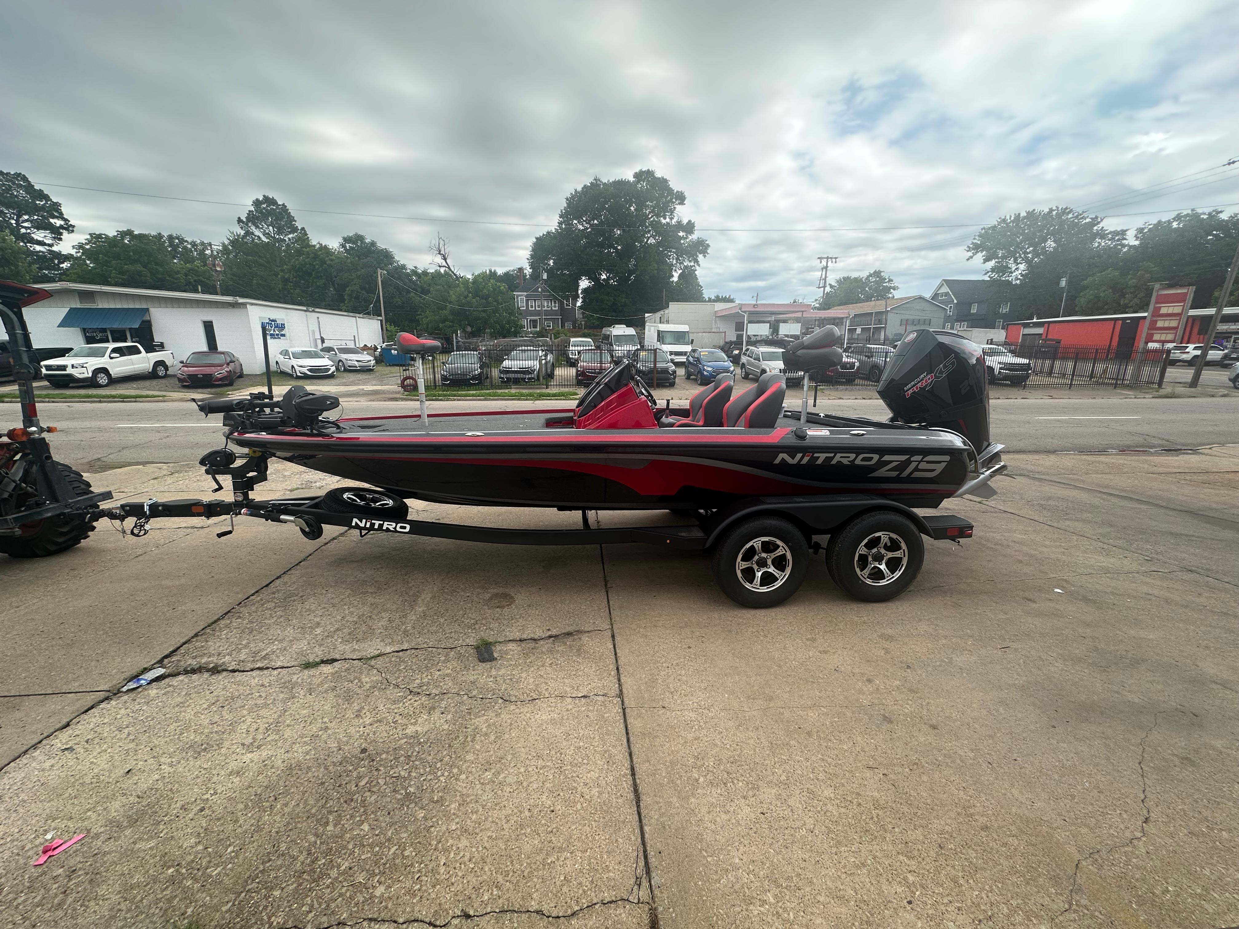 2025 Nitro Z19 Pro