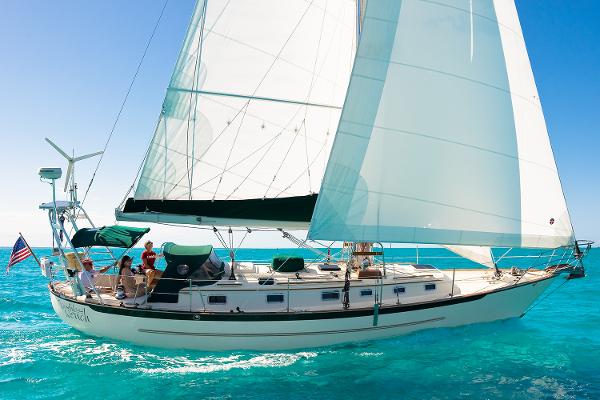 2025 Pacific Seacraft 40