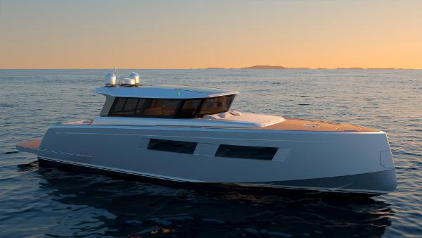 Pardo Yachts GT52 Manufacturer Provided Image
