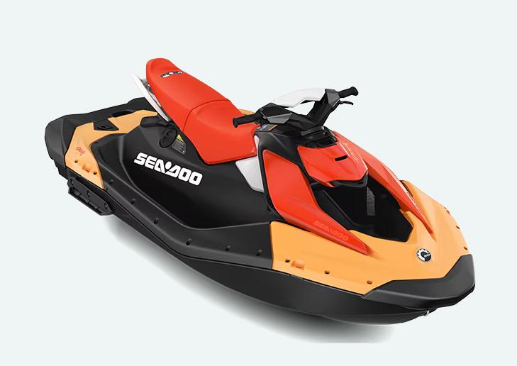 2024 Sea-Doo Spark 3up