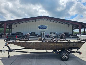 2026 G3 Sportsman 1710