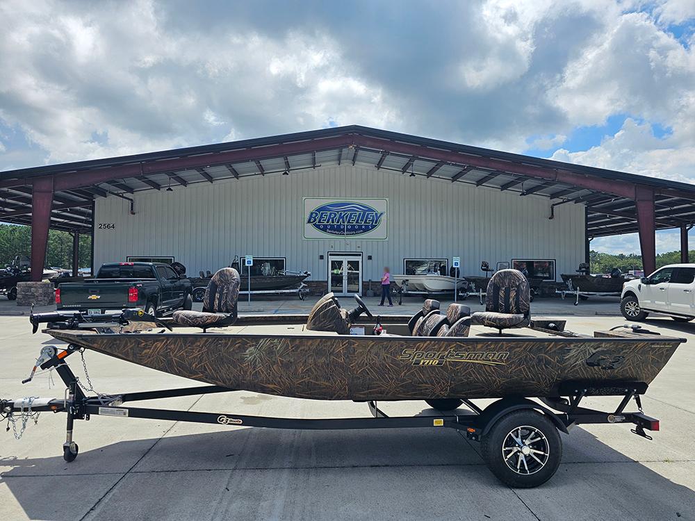 2026 G3 Sportsman 1710