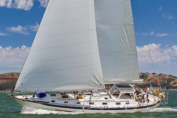 2025 Pacific Seacraft 44