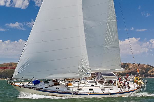 2025 Pacific Seacraft 44