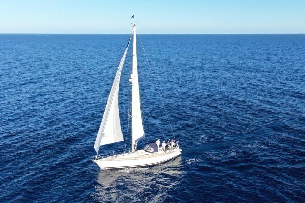 1987 Beneteau First 435