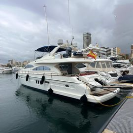 2004 Astondoa 72 GLX