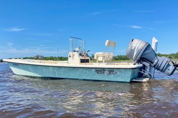2007 Jones Brothers 200 Bateau