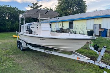 2007 Pathfinder 2200 V