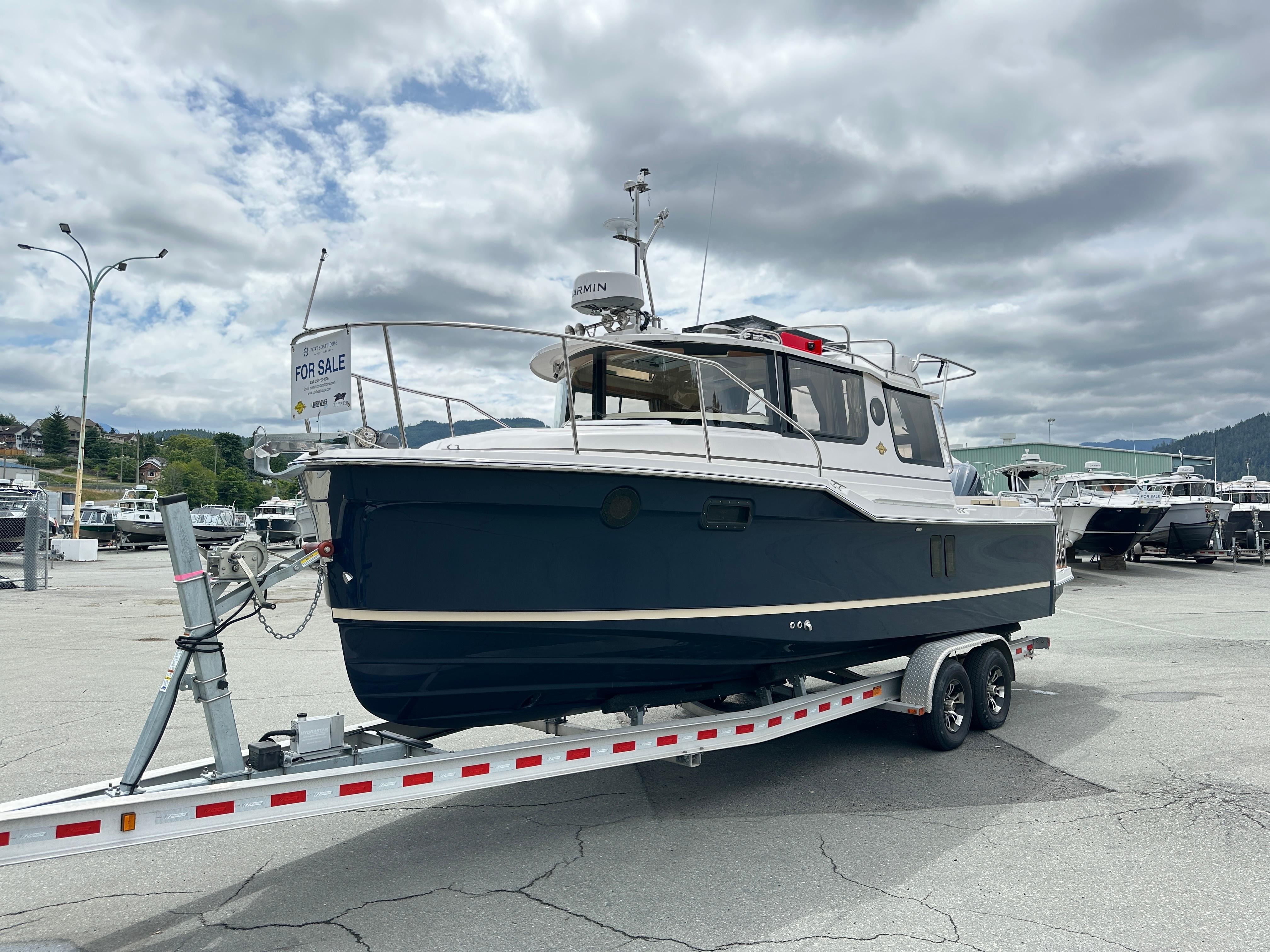 2025 Ranger Tugs R-25