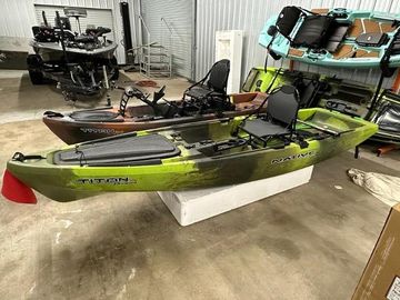 2021 Native Watercraft TITAN PROPEL 12 GRN