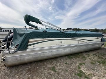 2002 Bennington 2575RL