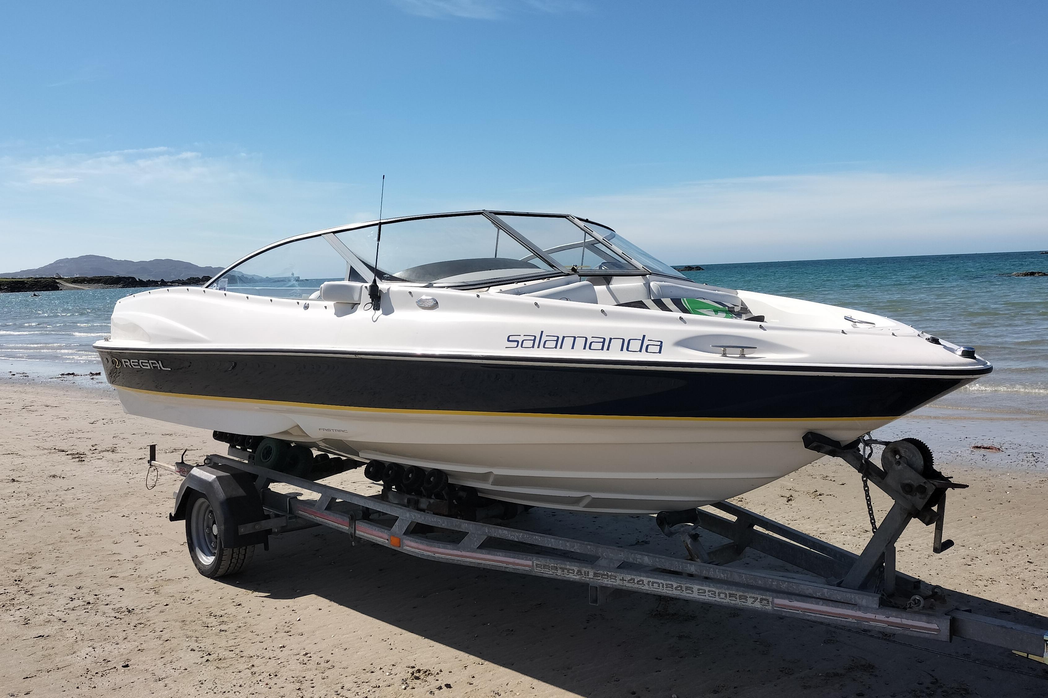 2005 Regal 1800 Bowrider
