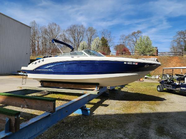 2011 Chaparral 246 SSi