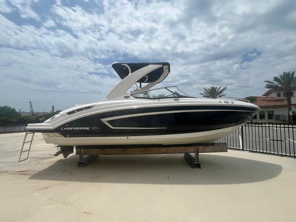 2013 Chaparral 257 SSX