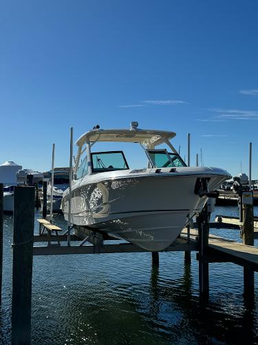 2021 Boston Whaler 280 Vantage