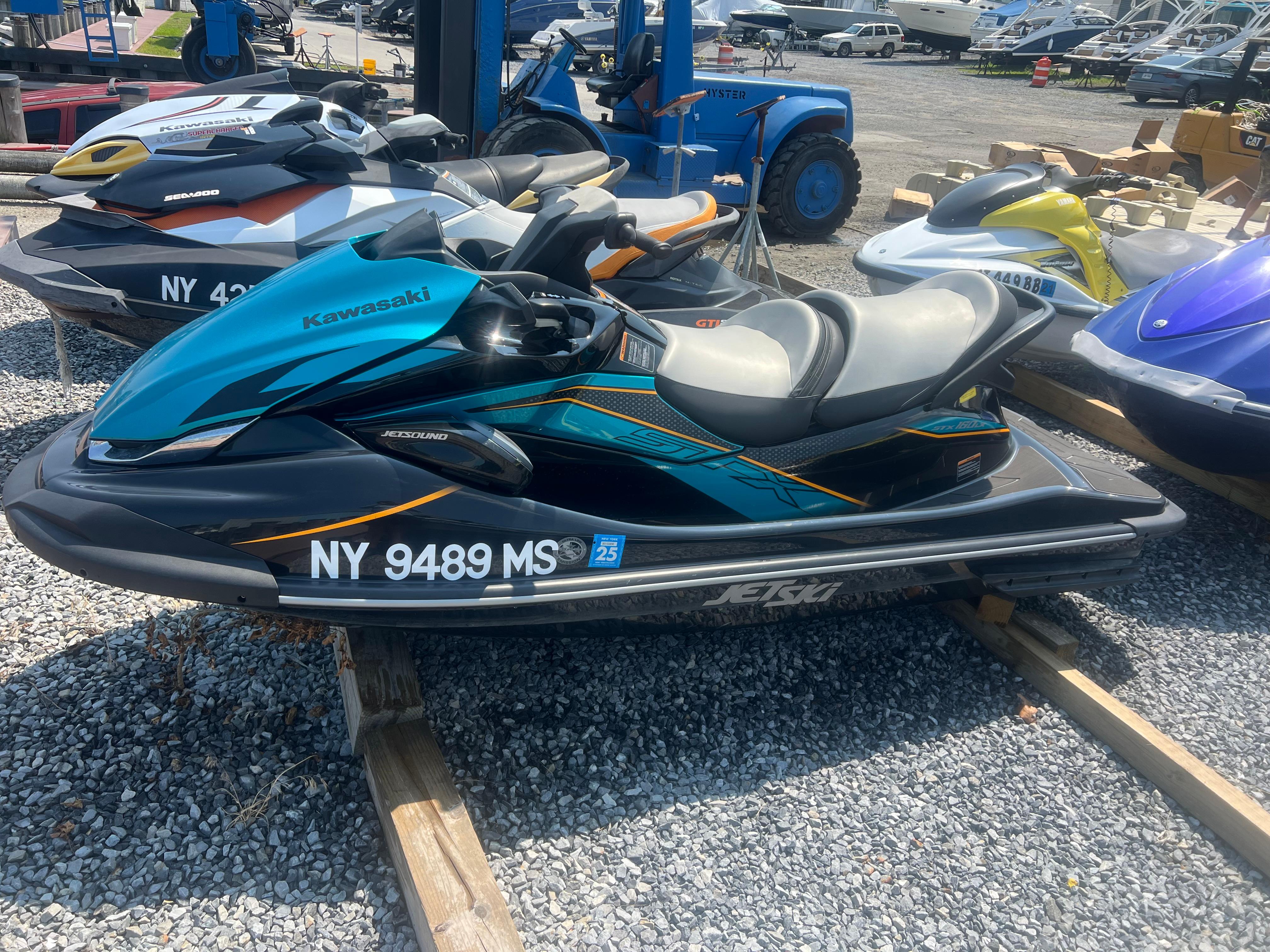 2022 Kawasaki Jetski STX 160LX, Hampton Bays New York