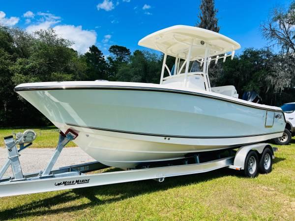 Mako boats store for sale