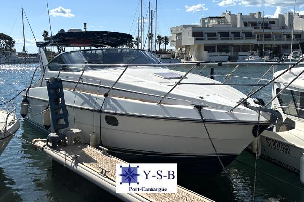 1993 Princess 32 Riviera