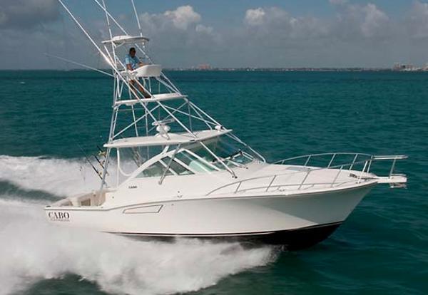 2013 Cabo 36 Express