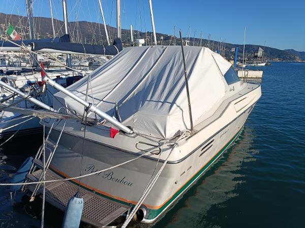 1979 Riva Bravo 38