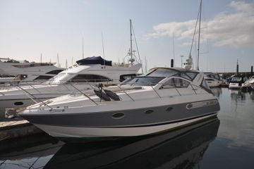 1996 Fairline Targa 37