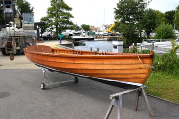 2000 Rossiter Rowline Skiff