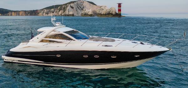 2004 Sunseeker Portofino 53