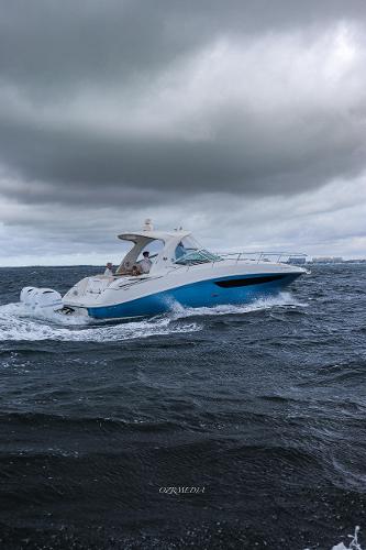2013 Sea Ray 370 Sundancer