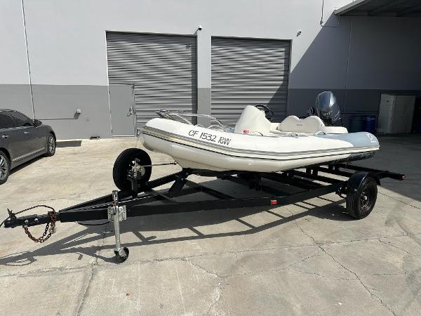 2015 Zodiac Yachtline 380