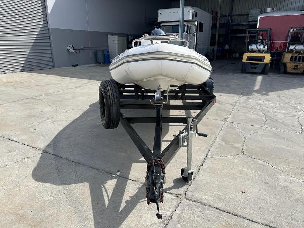2015 Zodiac Yachtline 380