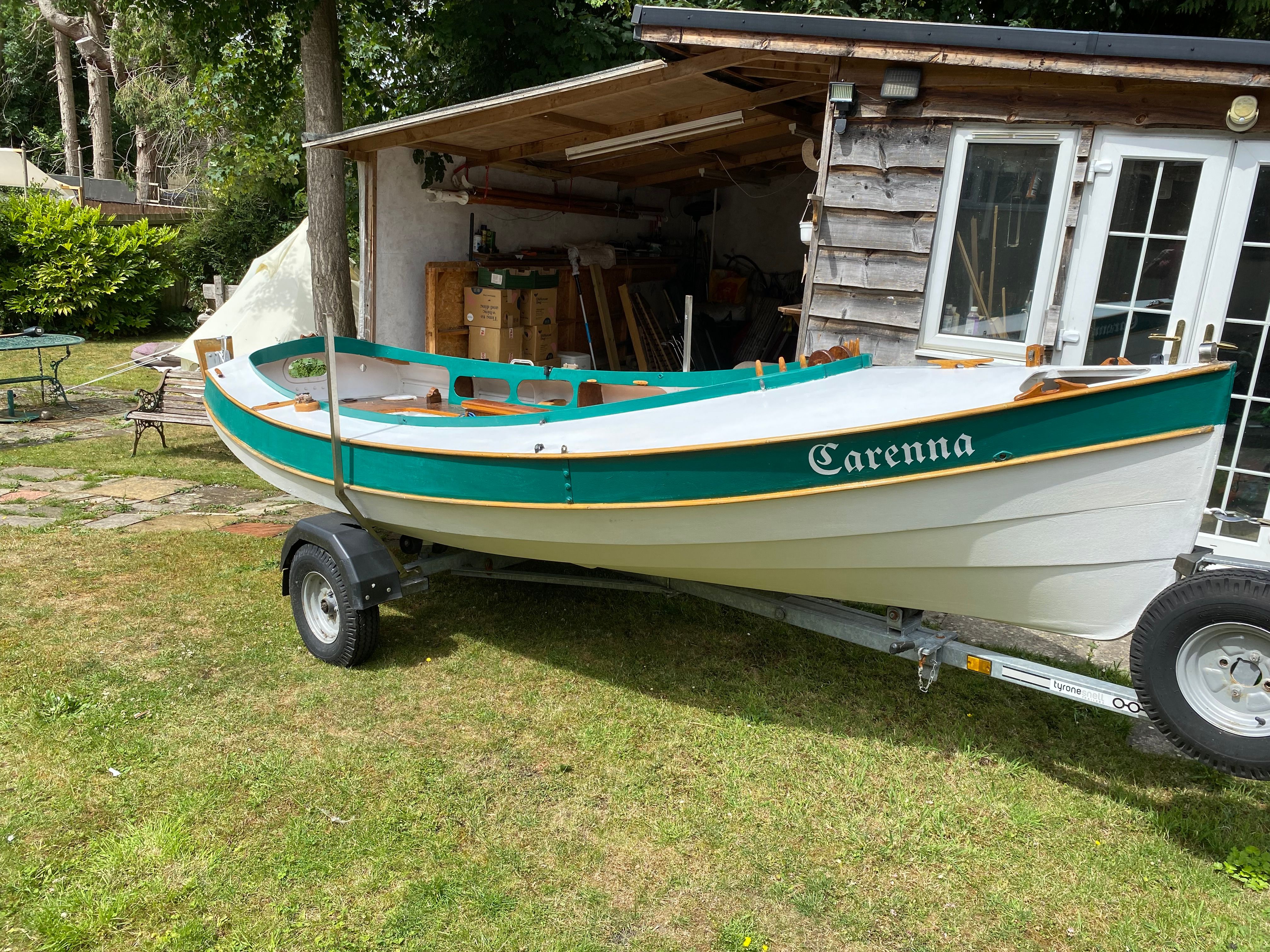 2021 Custom Navigator