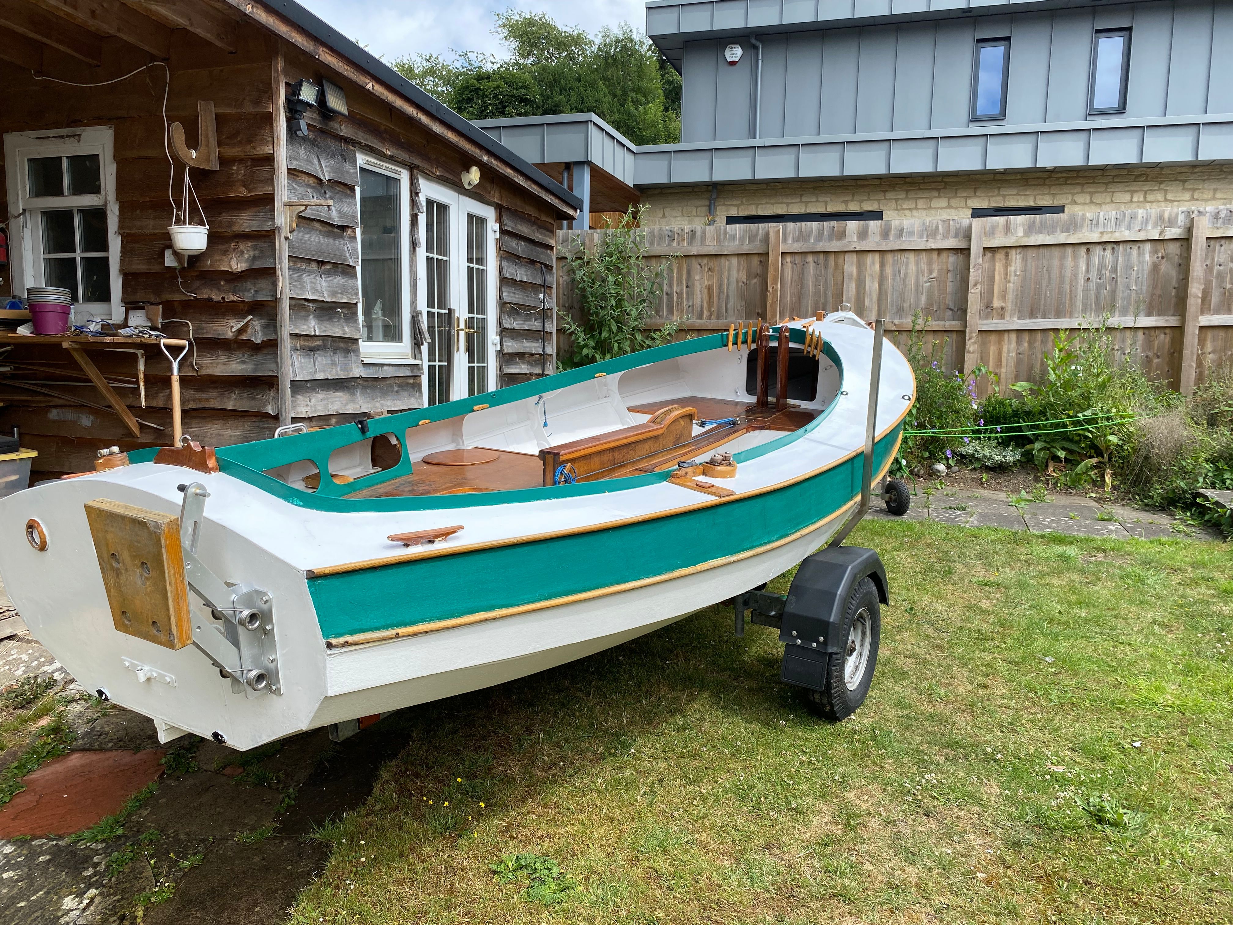 2021 Custom Navigator