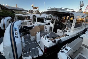 2021 Ranger Tugs R-29S