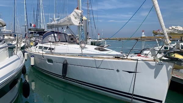 Jeanneau Sun Odyssey 42i Sun Odyssey 42i
