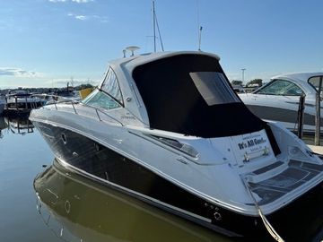2008 Sea Ray 350 Sundancer