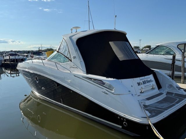 2008 Sea Ray 350 Sundancer