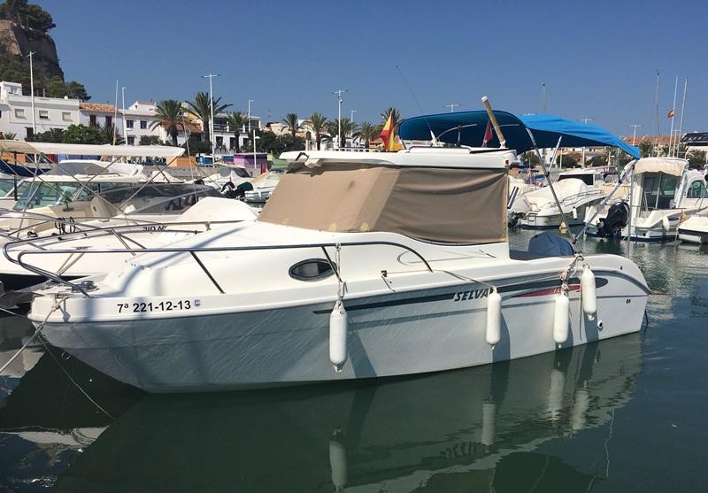 2013 Selva F.6.5 Cabin Plus