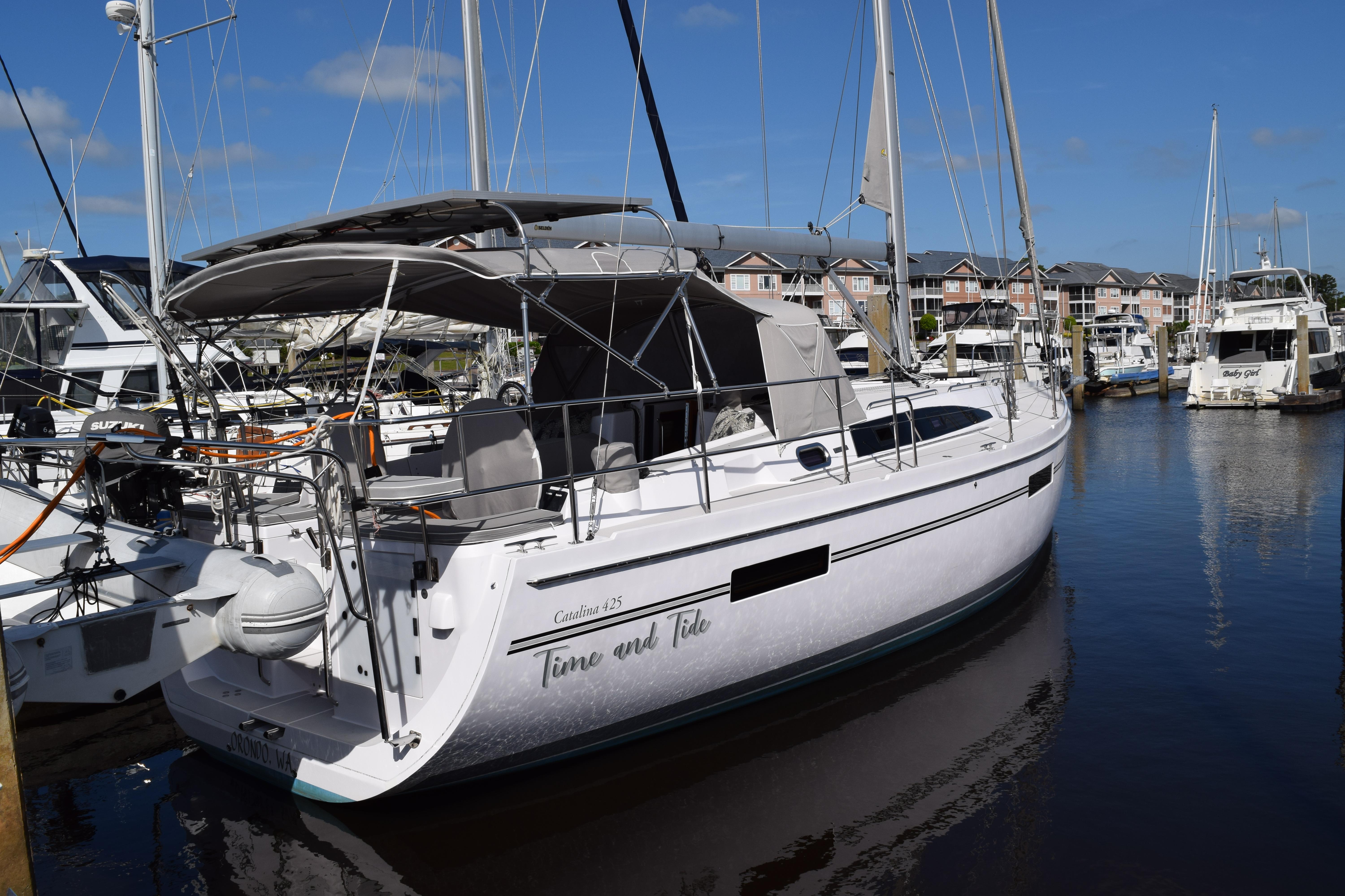 2020 Catalina 425