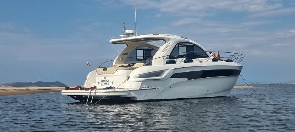 2013 Bavaria Sport 39 HT