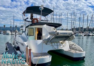 2001 Fountaine Pajot Greenland 34