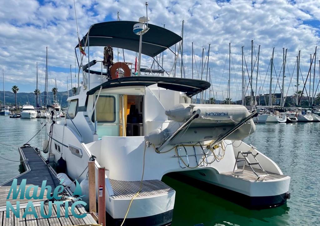 Fountaine Pajot Greenland 34