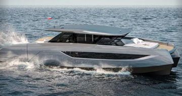 2025 Sunreef Ultima 55