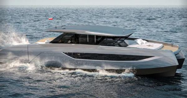 2025 Sunreef Ultima 55