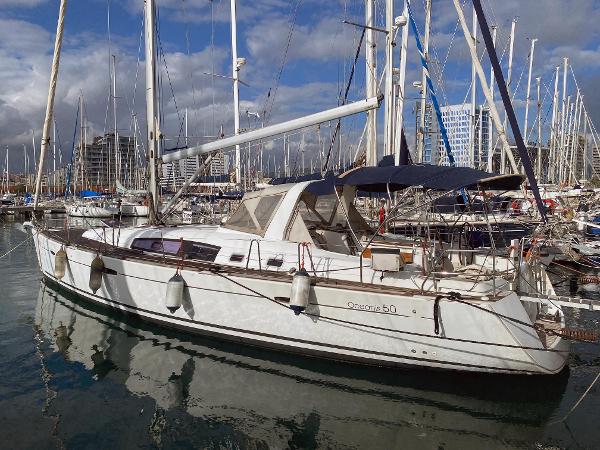 Beneteau Oceanis 50 Boats For Sale Boats Com