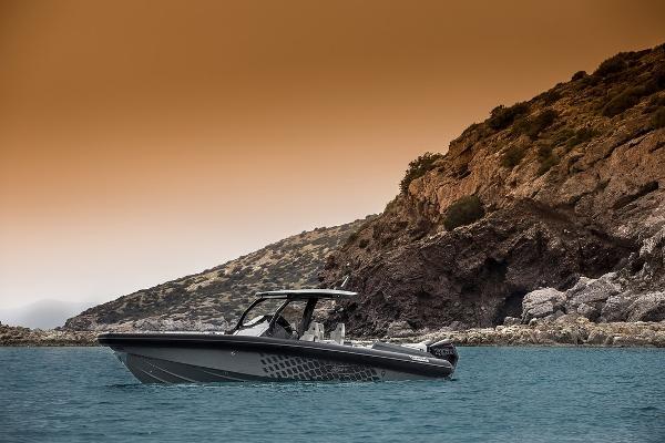 2024 Skipper-BSK 38nc high performance RIB