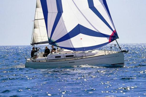 2005 Dufour 34