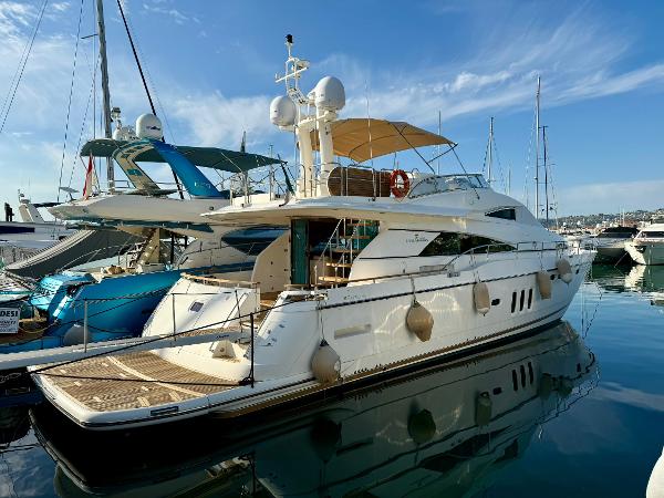 Fairline 68-70 Squadron