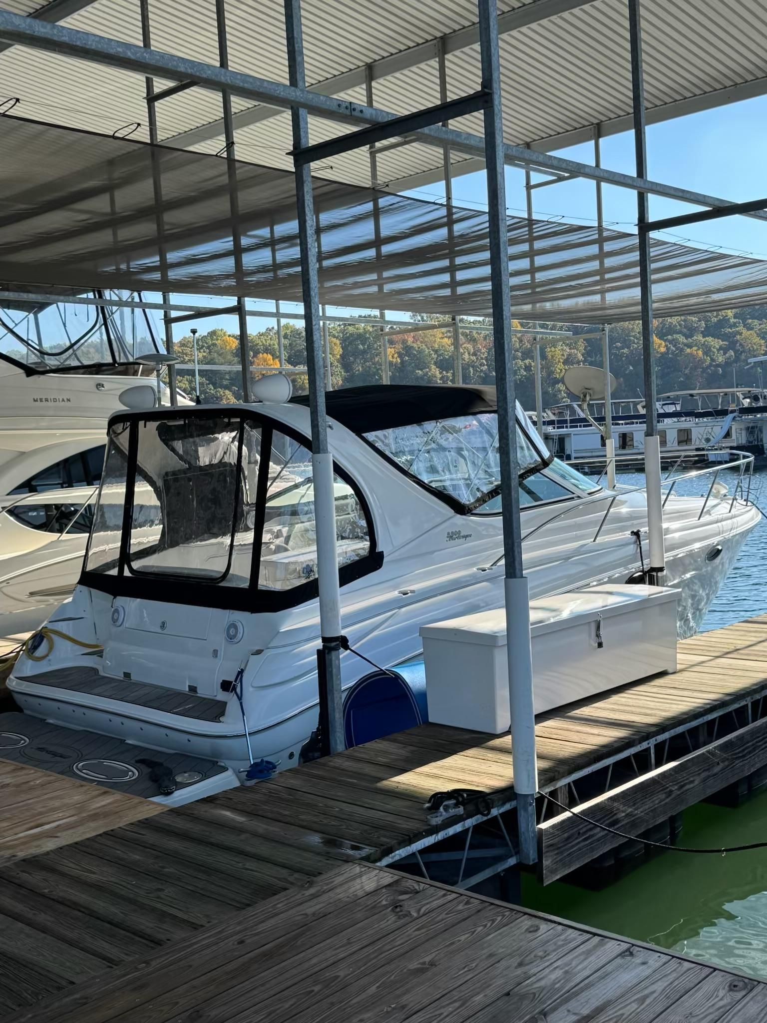 2002 Wellcraft 3300 Martinique