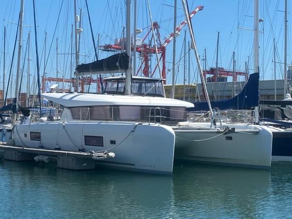 2018 Lagoon 42